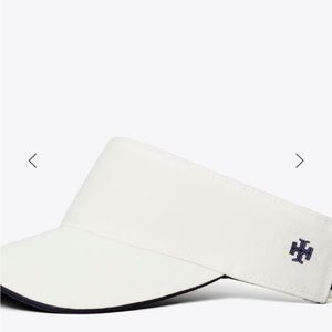 Tory Burch Sport Performance Visor. New in bag